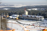 горнолыжный центр Силичи