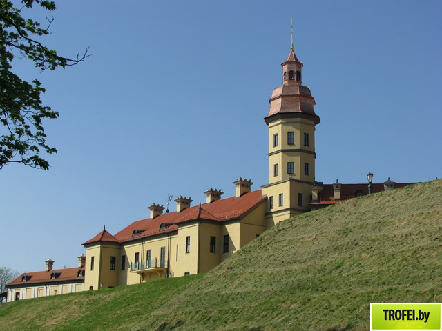 Несвижский замок после реставрации