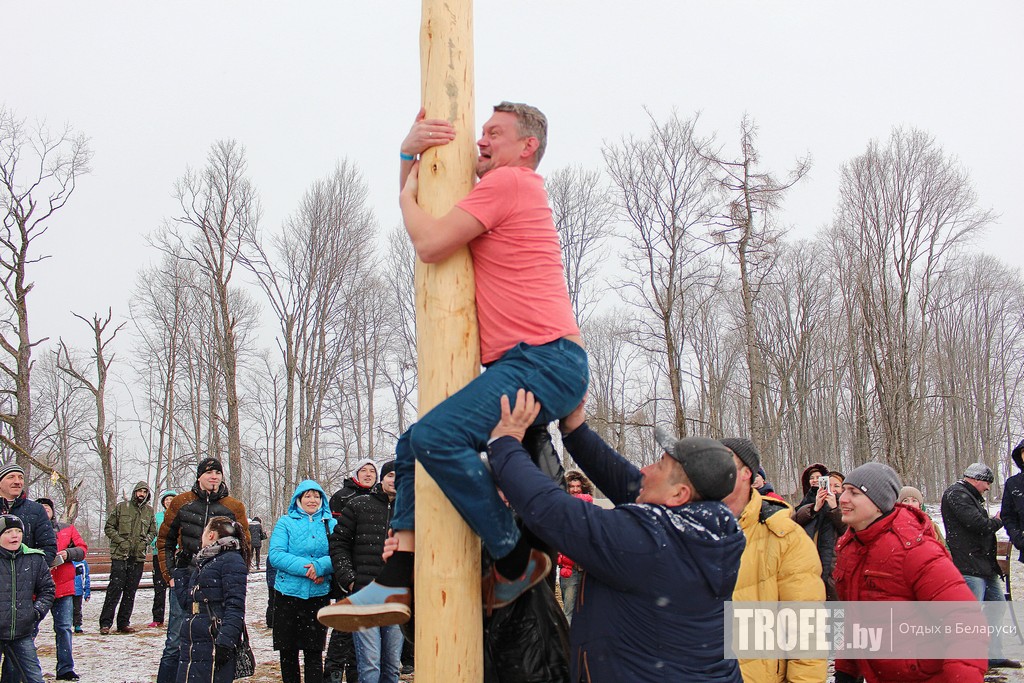 Королевская Масленица в Суле 2017