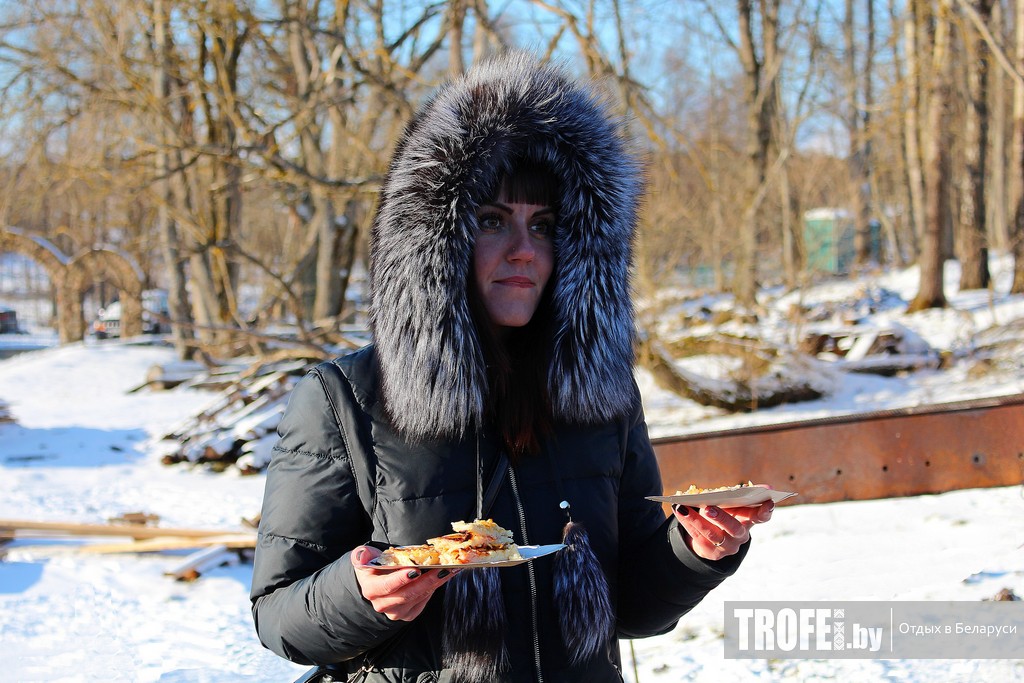 Королевская Масленица в Суле 2017