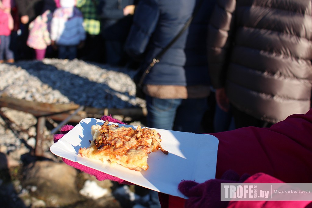 Королевская Масленица в Суле 2017