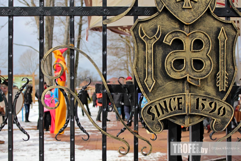 Королевская Масленица в Суле 2017