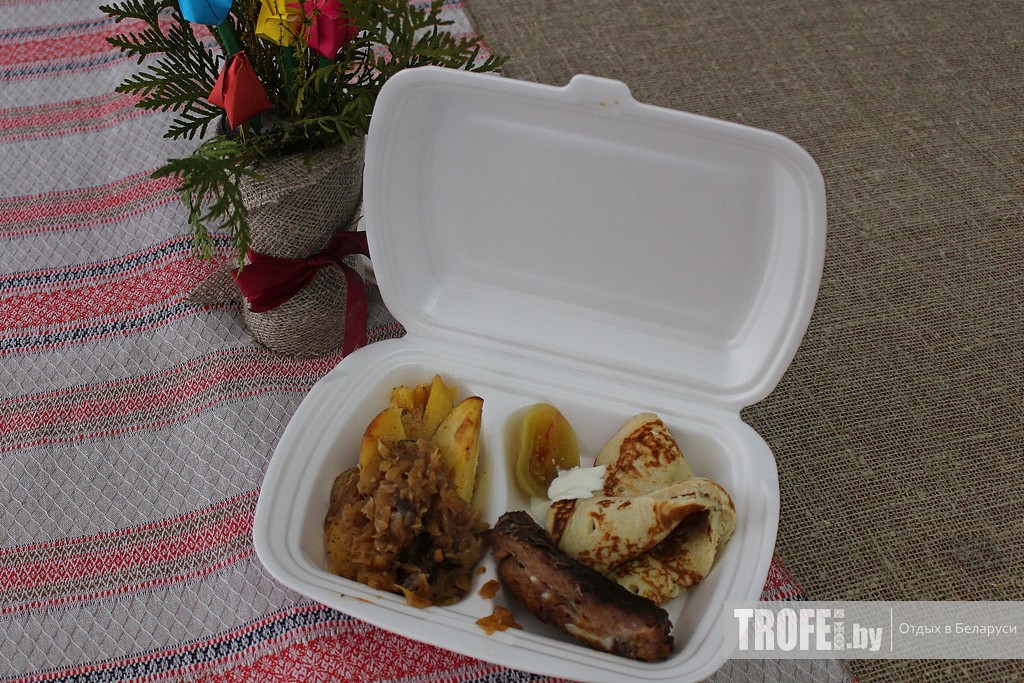 Королевская Масленица в Суле 2017