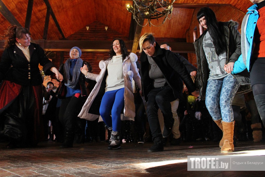 Королевская Масленица в Суле 2017