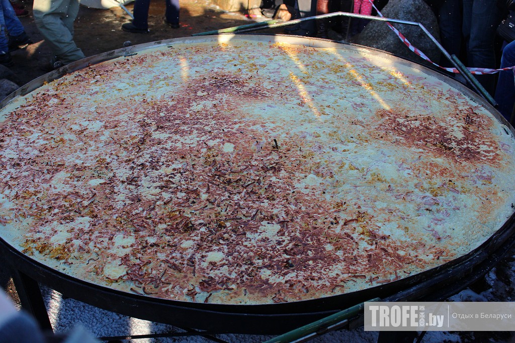 Королевская Масленица в Суле 2017