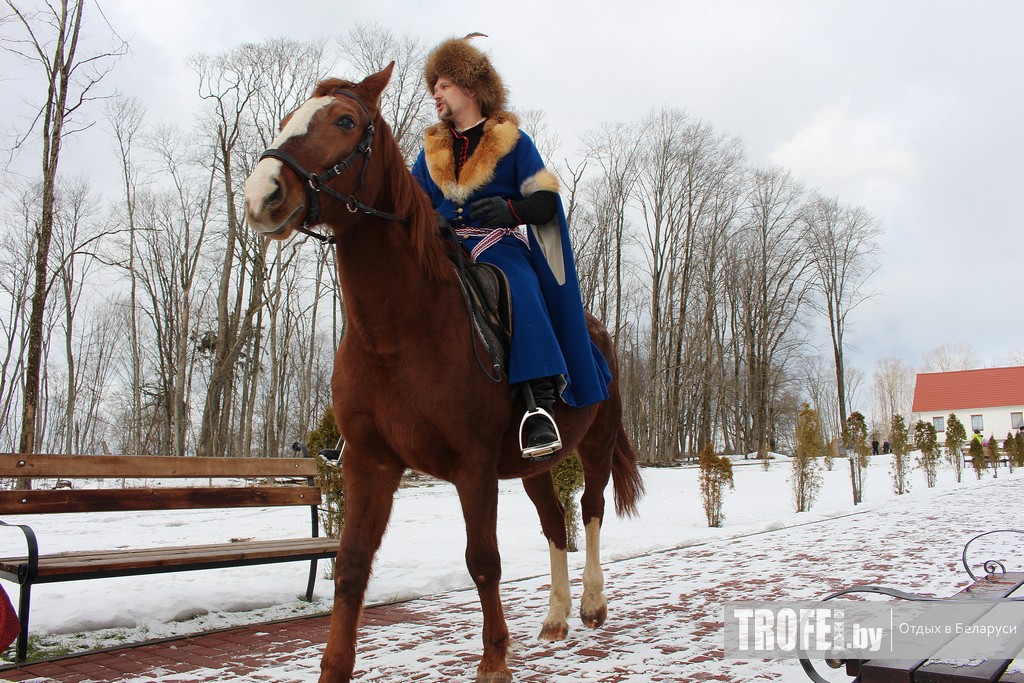 Королевская Масленица в Суле 2017