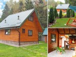 Акция от усадьбы «Домики в лесу»