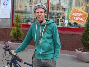 Роман Абрамчук - велоэкскурсии в Минске