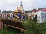 Музей в агрогородке Лесная