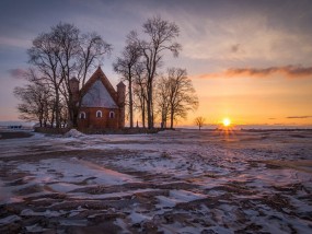 Пейзажи Беларуси