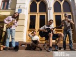 «Музыкальная карта Минска»