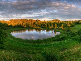 Самые красивые места белорусской природы, которые должен увидеть каждый